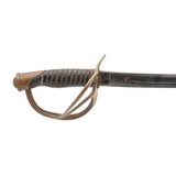 "U.S. Model 1860 Cavalry Sword by Ames (SW1841)" - 6 of 6