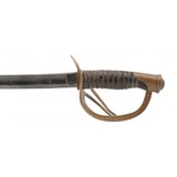 "U.S. Model 1860 Cavalry Sword by Ames (SW1841)" - 3 of 6