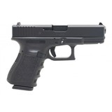 "Glock 19 Gen 3 Pistol 9mm (PR65925)" - 1 of 3