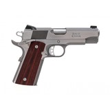 "Les Baer 1911 Comanche V111 Pistol .45 ACP (PR65927)" - 1 of 6