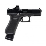 "Glock 45 Gen 5 MOS Pistol 9mm (PR65944)" - 1 of 3