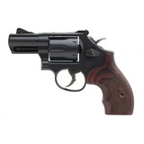 "Smith & Wesson Performance Center Model 19 Carry Comp Revolver .357 Mag. (NGZ3202) New"