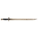 "British 1907 Bayonet (MEW3581)" - 1 of 2
