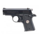 "Colt Mustang MKIV Pistol .380ACP (C17135)" - 4 of 6