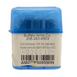 "Buffalo Arms 50-95 Winchester 300 Grain Blackpowder Ammo (AM1680)" - 2 of 2