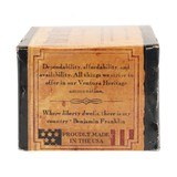 "Ventura Heritage .45-60 WCF 305 Grain Ammo (AM1780)" - 3 of 3