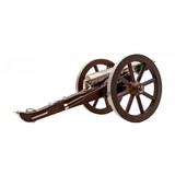 "Traditions Mini Napoleon III Cannon .50 Caliber (MIS2565)" - 4 of 6