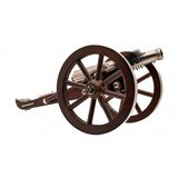 "Traditions Mini Napoleon III Cannon .50 Caliber (MIS2565)" - 1 of 6