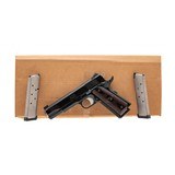 "Les Baer 1911 Thunder Ranch Special 25th Anniversary Pistol .45 ACP (PR65930)" - 2 of 7