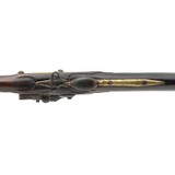 "Revolutionary War Surcharged Dutch Flintlock Musket .80 caliber (AL6981)" - 3 of 9