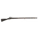 "Revolutionary War Surcharged Dutch Flintlock Musket .80 caliber (AL6981)" - 1 of 9