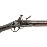 "Revolutionary War Surcharged Dutch Flintlock Musket .80 caliber (AL6981)" - 9 of 9