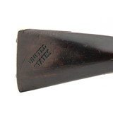 "Revolutionary War Surcharged Dutch Flintlock Musket .80 caliber (AL6981)" - 8 of 9