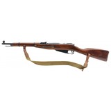 "Izhevsk Russian M38 Mosin Nagant Rifle 7.62x54R (R40763)" - 5 of 6