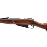 "Izhevsk Russian M38 Mosin Nagant Rifle 7.62x54R (R40763)" - 2 of 6