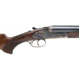 "Victor Sarasqueta Sidelock Shotgun 12 Gauge (S15863) Consignment" - 6 of 7