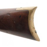 "Very Fine Early Winchester 1866 Saddle Ring Flat Side Carbine (AW977) CONSIGNMENT" - 2 of 9