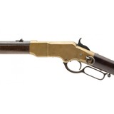 "Very Fine Early Winchester 1866 Saddle Ring Flat Side Carbine (AW977) CONSIGNMENT" - 4 of 9