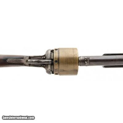 "Interesting Revolving Carbine Marked Shawk & Mclanahan (AL5893) DTX" - Image 5 of 6
