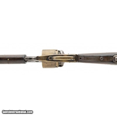 "Interesting Revolving Carbine Marked Shawk & Mclanahan (AL5893) DTX" - Image 2 of 6