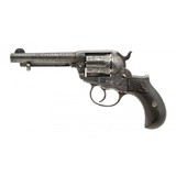 "New York Engraved Colt 1877 “Thunderer" 41 Caliber (C18145)"
