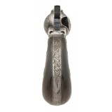 "New York Engraved Colt 1877 “Thunderer" 41 Caliber (C18145)" - 4 of 7