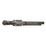 "New York Engraved Colt 1877 “Thunderer" 41 Caliber (C18145)" - 6 of 7
