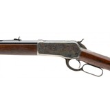 "Winchester 1886 Rifle 38-56 (AW982)" - 6 of 12