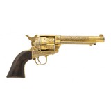 "Very Fine New York Engraved Colt Single Action Army (AC1017)" - 6 of 6