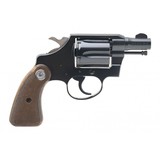 "Colt Detective Special 2nd Issue Revolver .38 Special (C19503) Consignment" - 4 of 6
