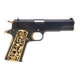 "Colt Government Custom Pistol .38 Super (C19506) Consignment"