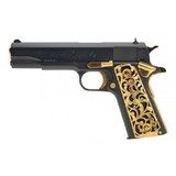 "Colt Government Custom Pistol .38 Super (C19506) Consignment" - 2 of 7