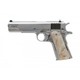 "Colt Government Custom Molon Labe Pistol .38 Super (C19500) Consignment" - 6 of 6