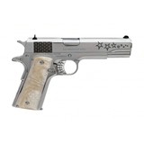 "Colt Government Custom Molon Labe Pistol .38 Super (C19500) Consignment"