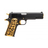 "Colt Government Custom Pistol .38 Super (C19508) Consignment"