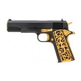 "Colt Government Custom Pistol .38 Super (C19508) Consignment" - 6 of 7