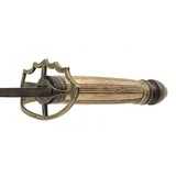"Revolutionary War Era American Short Saber (MEW2515" - 2 of 5