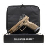 "Springfield XDM-9 Elite 9mm (NGZ1189) NEW" - 2 of 3
