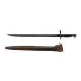 "WW1 1917 Remington Bayonet with Jewell 1917 Sheath (MEW3652)" - 2 of 2
