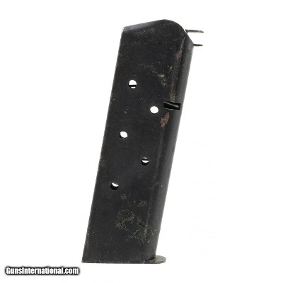 "1911 45ACP 7 Round Magazine 19200-Assy Vietnam Era (MM5048)"