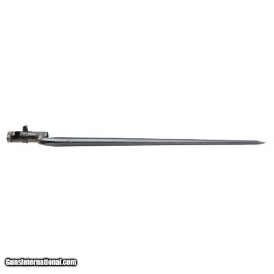 "U.S. Springfield Trapdoor Cadet Bayonet (MEW3784)"