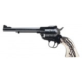 "Ruger NM Single-Six .22 Magnum Revolver (PR65934)" - 1 of 6