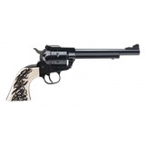 "Ruger NM Single-Six .22 Magnum Revolver (PR65934)" - 4 of 6