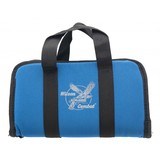 "Wilson Combat Factory Blue Pistol Bag (MIS3070)" - 1 of 2