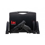 "Heckler & Koch VP9 Match Pistol 9mm (NGZ4244) NEW" - 2 of 3