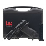 "Heckler & Koch USP Compact Pistol 9mm (NGZ4246) New" - 2 of 3