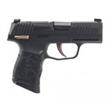 "Sig Sauer P365 Rose Pistol .380 ACP (NGZ4248) New"