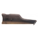 "Mauser C96 Broomhandle Shoulder Stock (MIS3055) Consignment" - 1 of 2