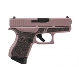 "Glock 43 Pistol 9mm (NGZ4249) New"