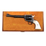 "Colt New Frontier Factory Engraved Revolver .45 LC (C19587)" - 1 of 10